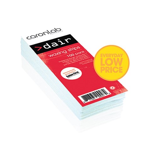 Dair Wax Strips - Non Woven Pack